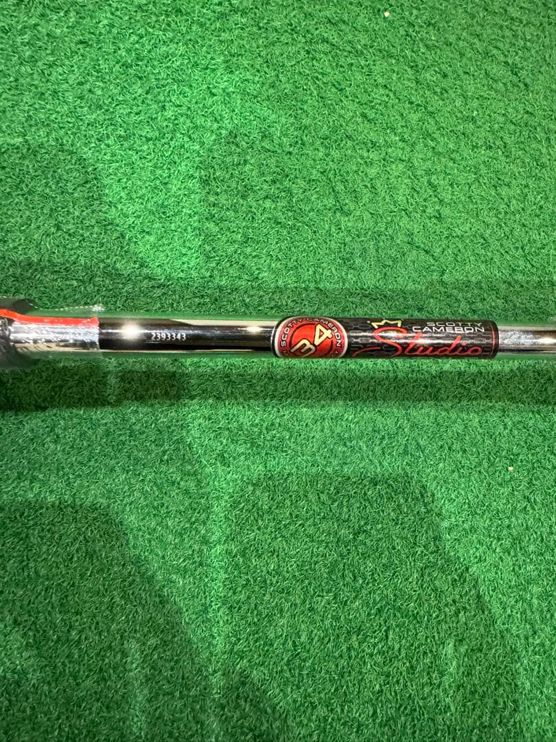 スコッティキャメロン　スタジオスタイル　ファストバッグ2