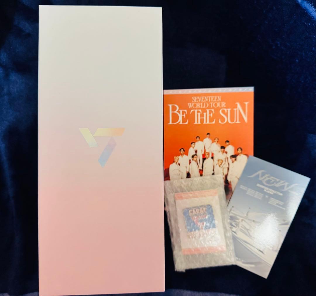 SEVENTEEN セブチ ペンライト VER.3 10周年記念　おまけ付