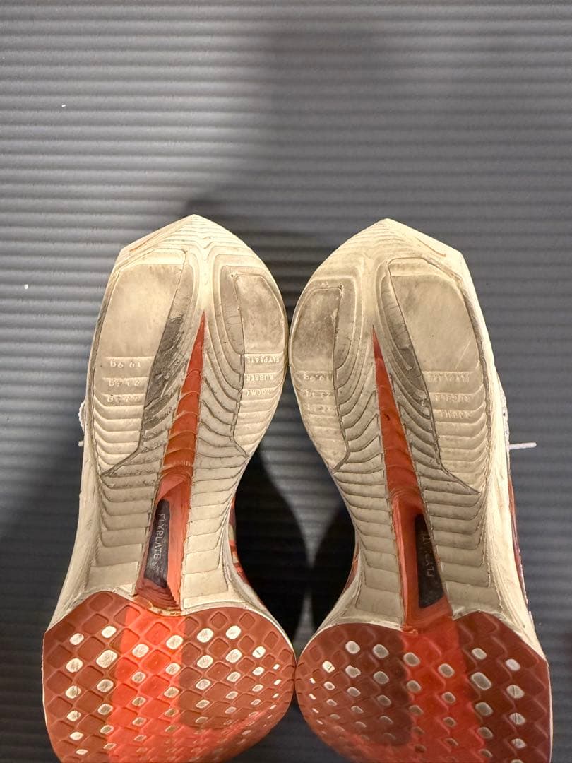 NIKE ランニングシューズ　ヴェイパーフライ3 27.5cm