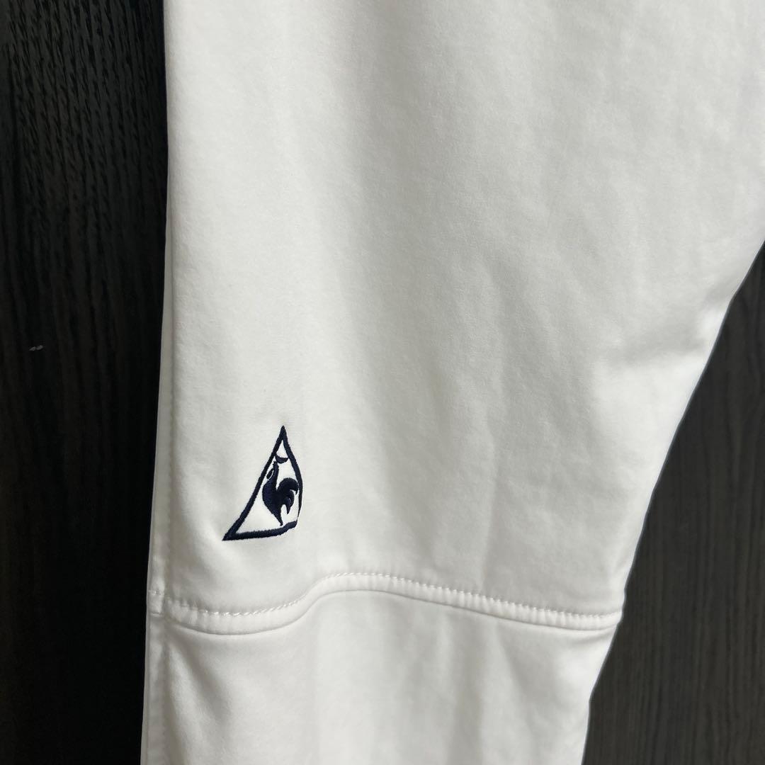 ルコックスポルティフ ゴルフ 裏起毛 ストレッチ ウォームストレッチパンツ