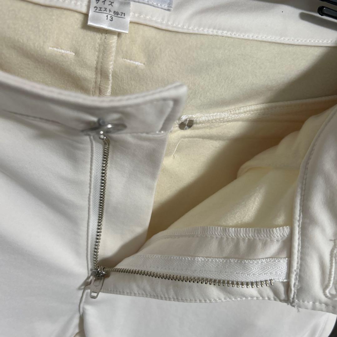ルコックスポルティフ ゴルフ 裏起毛 ストレッチ ウォームストレッチパンツ