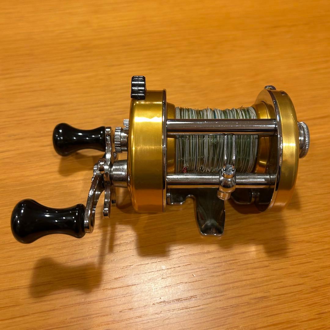 美品!! Penn 940 レベルマティック オールドリール