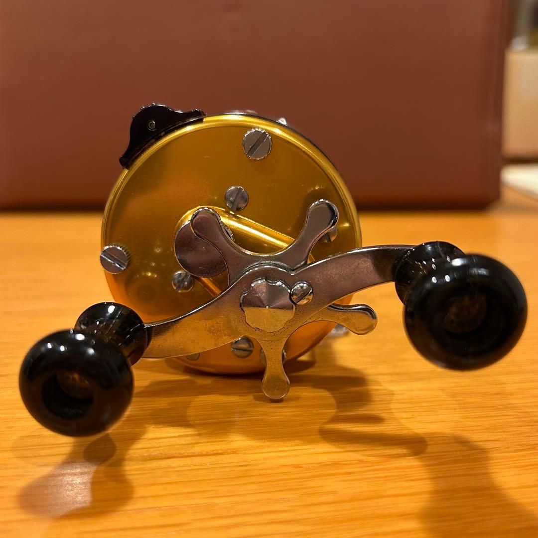 美品!! Penn 940 レベルマティック オールドリール