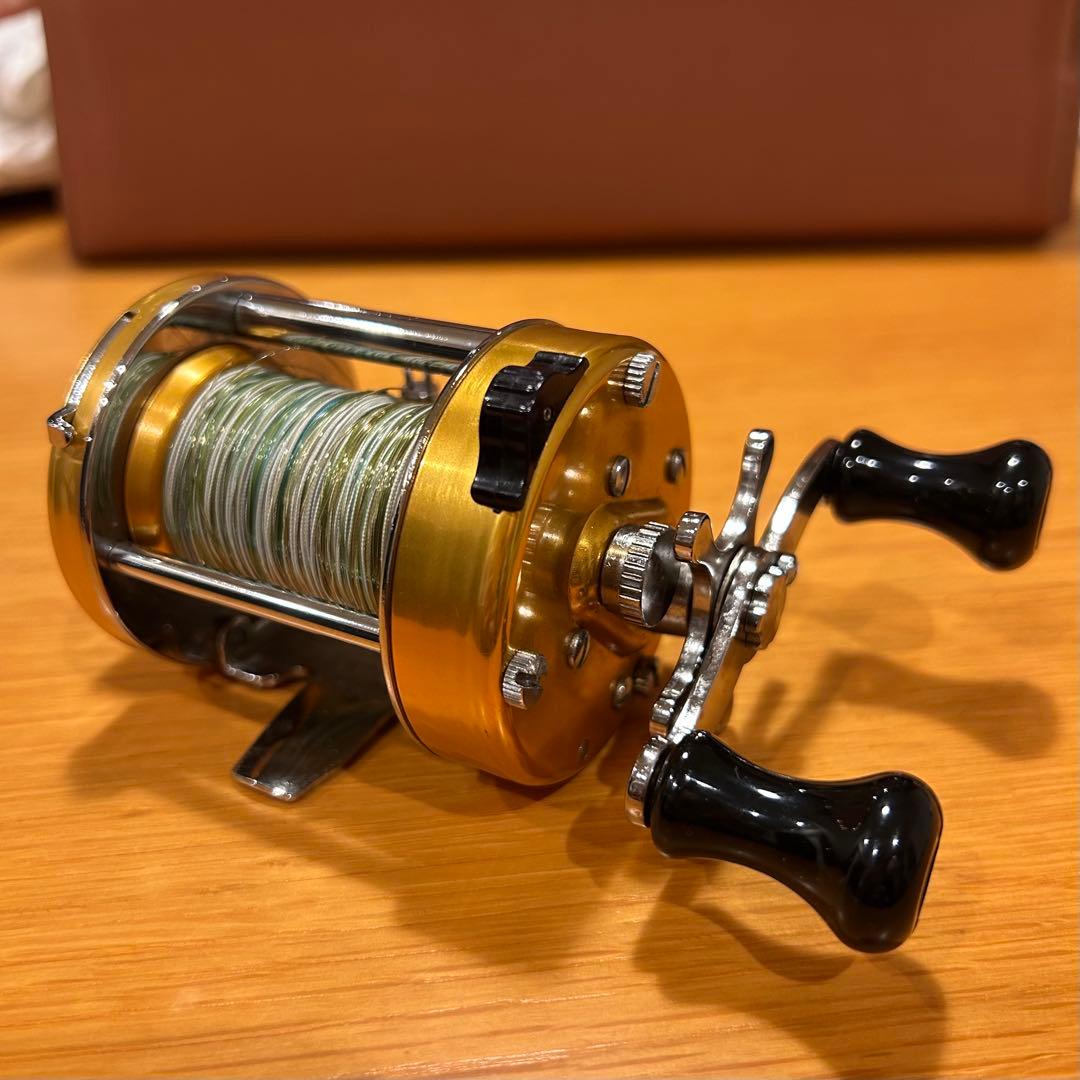 美品!! Penn 940 レベルマティック オールドリール