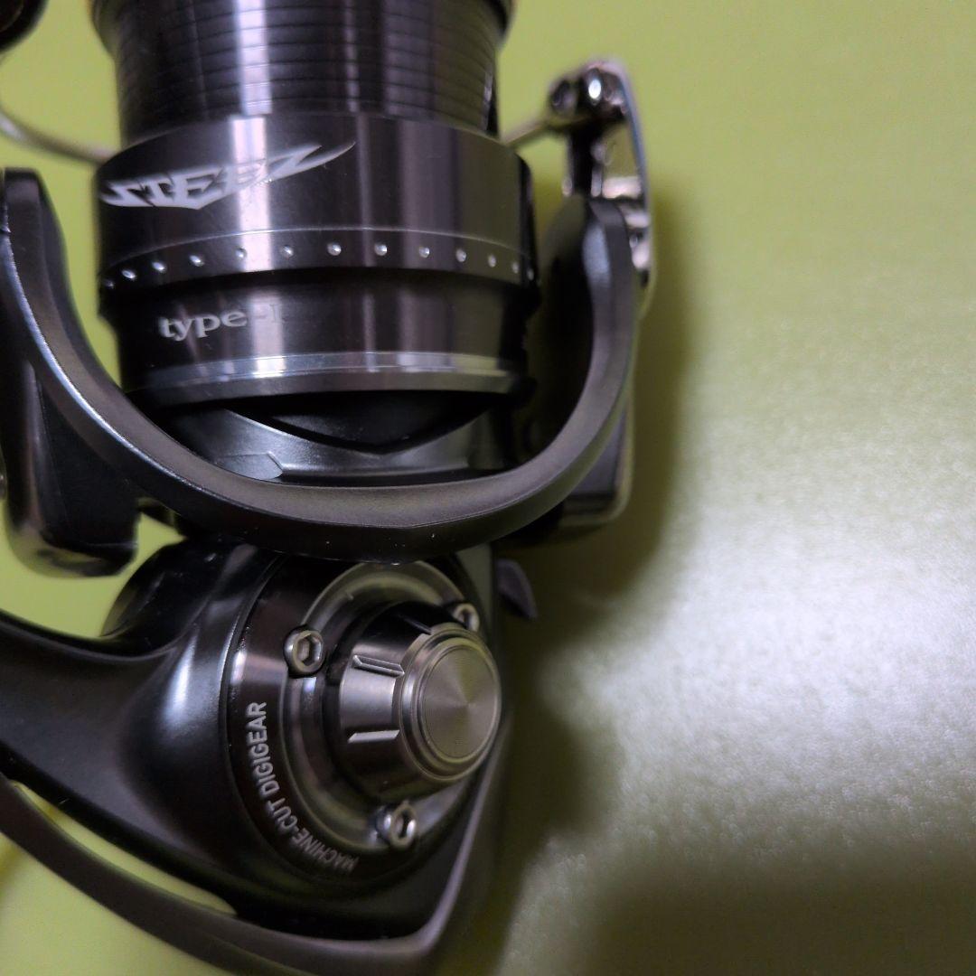 Daiwa 17STEIZ type-I スピニングリール 中古美品　匿名配送