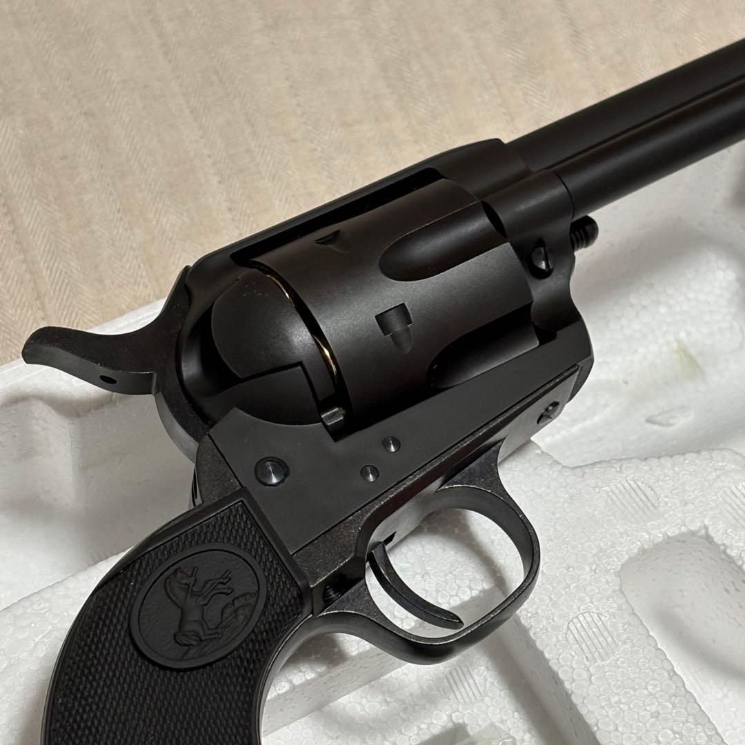 タナカ ガスガン コルト SAA.45 D.C 4インチ シビリアン