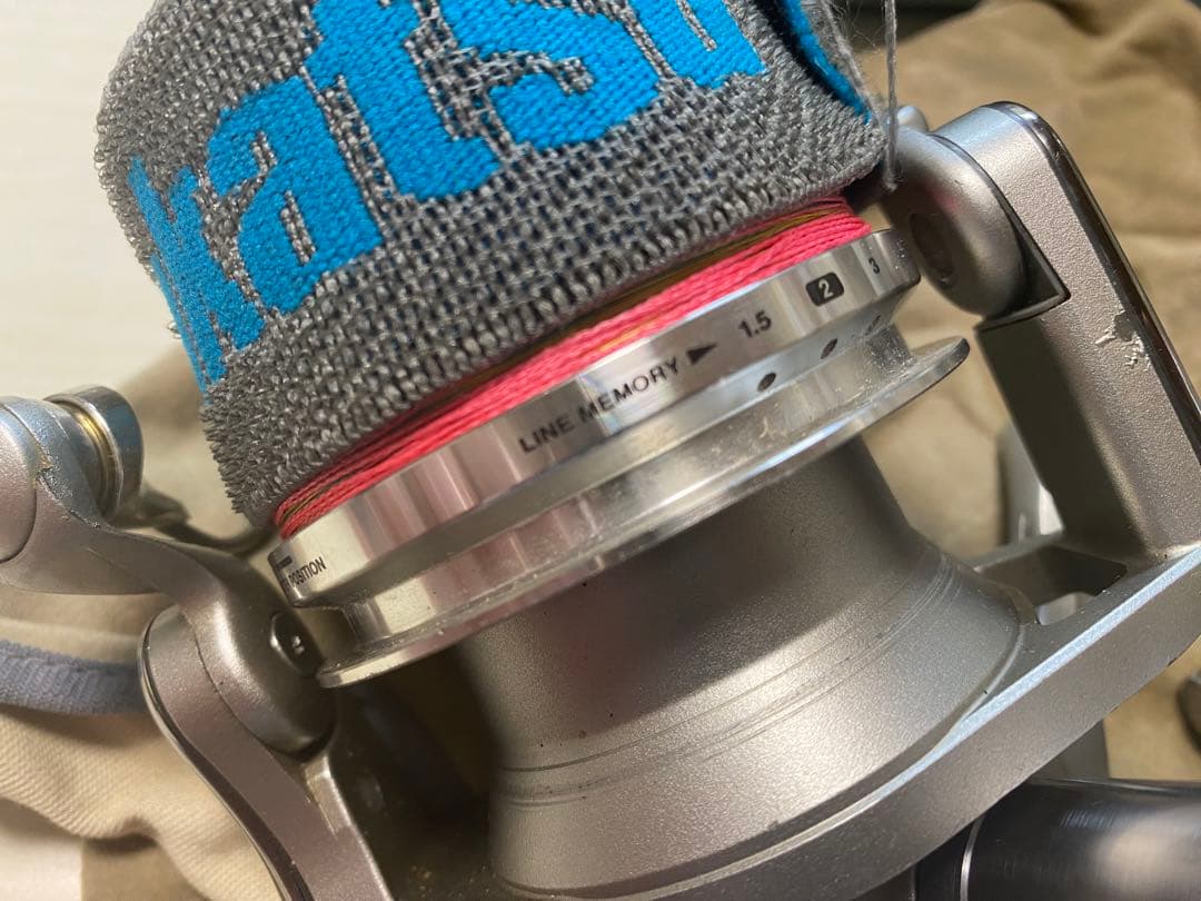 SHIMANO リール