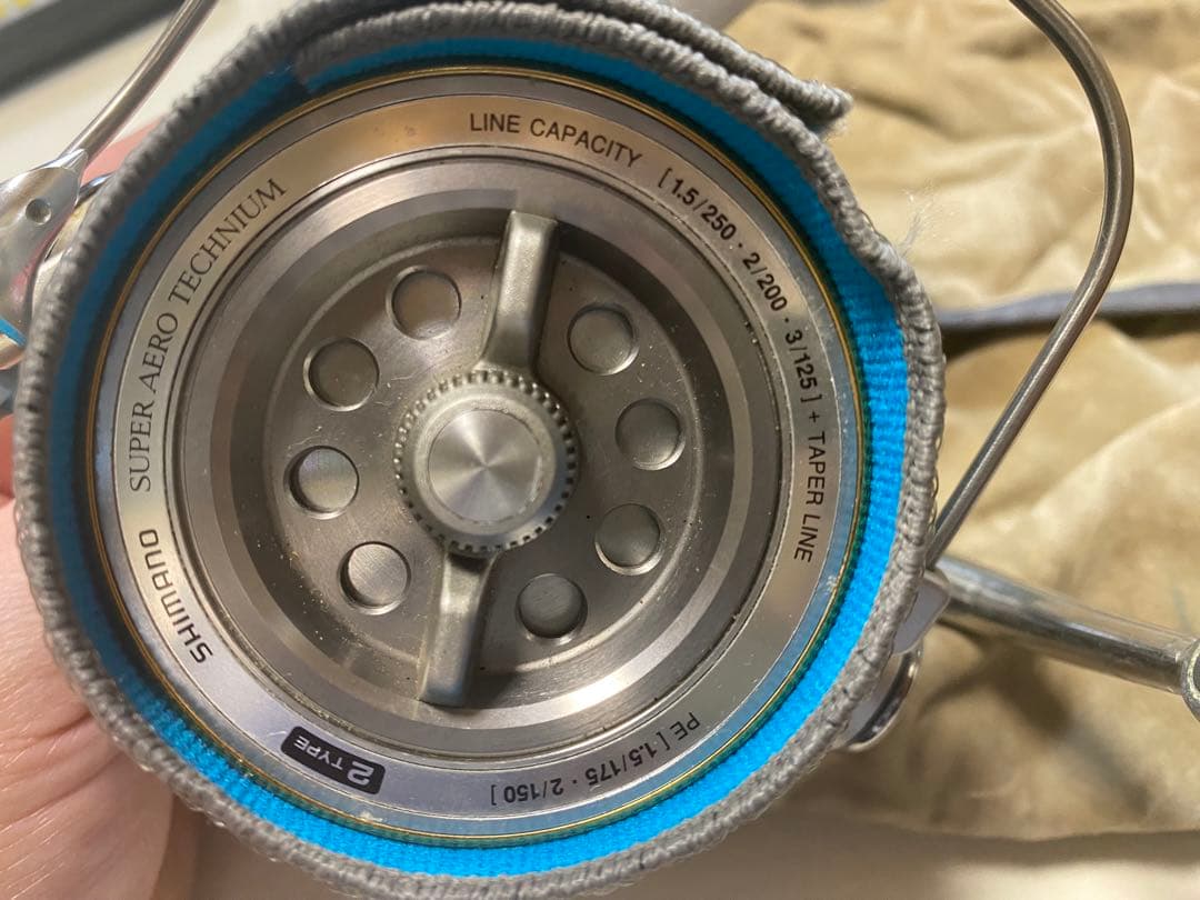 SHIMANO リール