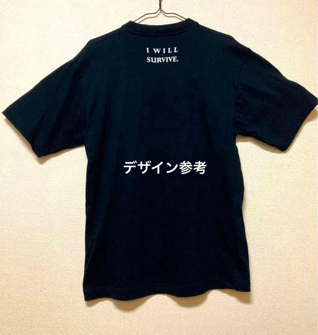 B'z '98 SURVIVE ROCK SHOW Ｔシャツ 地域版