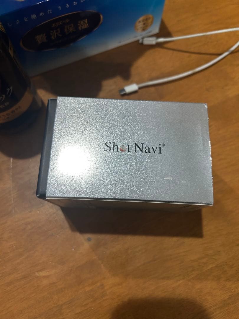 ショットナビ　SHOT Navi W1 Evolve