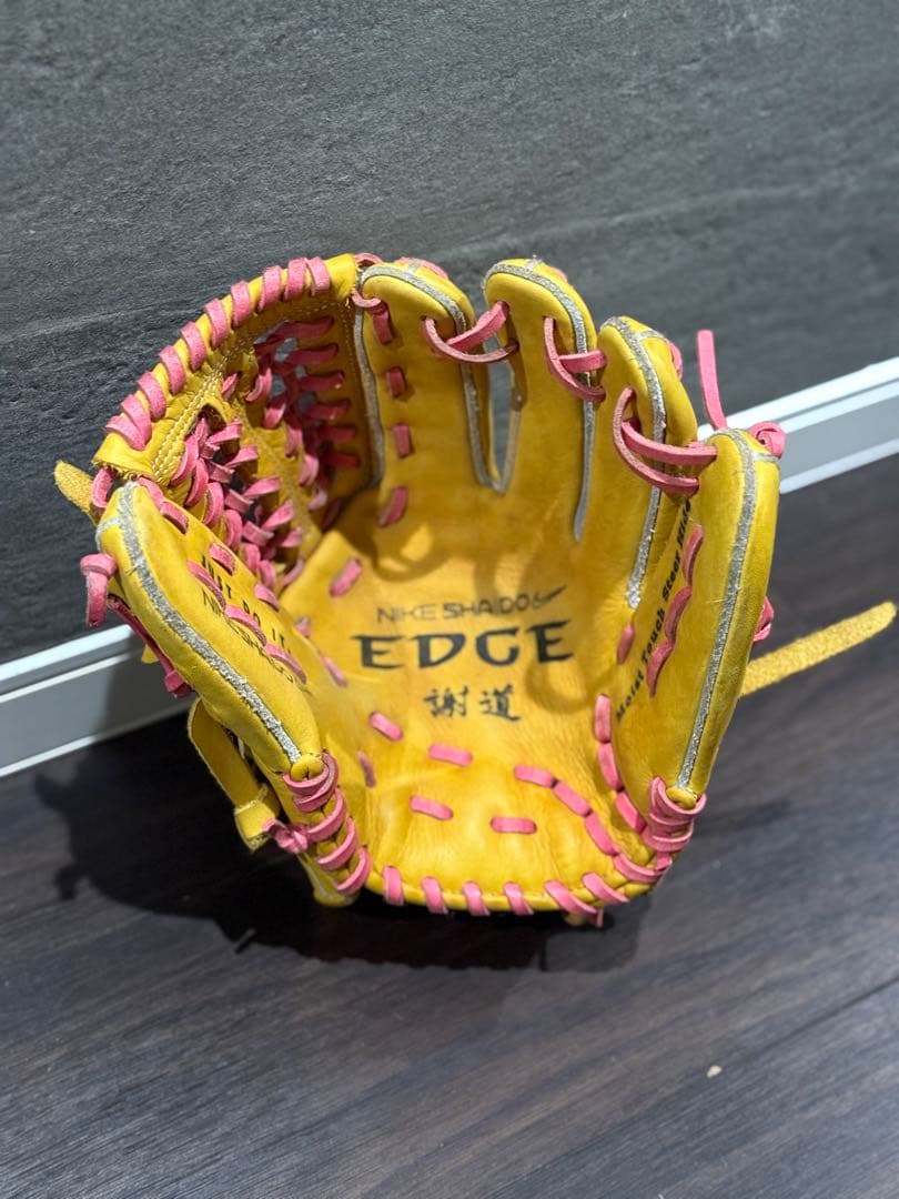 NIKE SHADO EDGE 謝道 軟式 グローブ