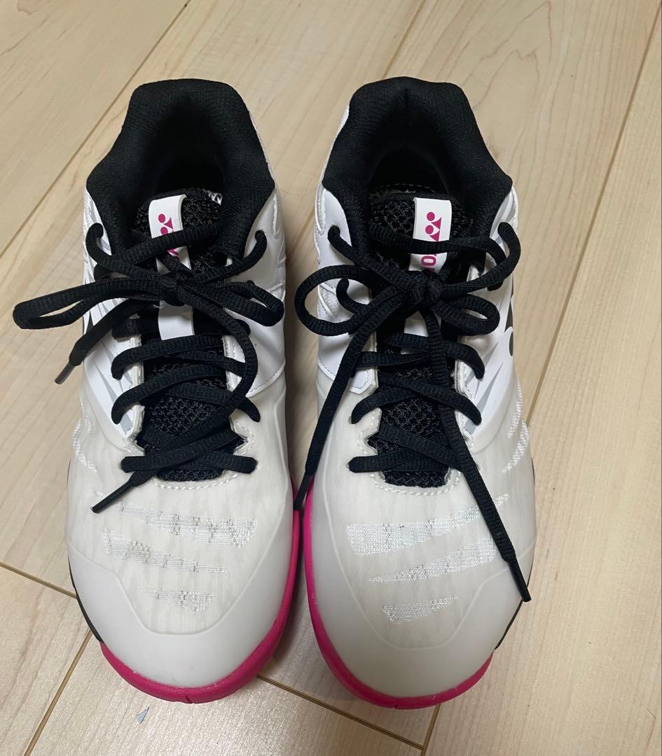 YONEX バドミントンシューズ　パワークッション　840 MID 25.0cm