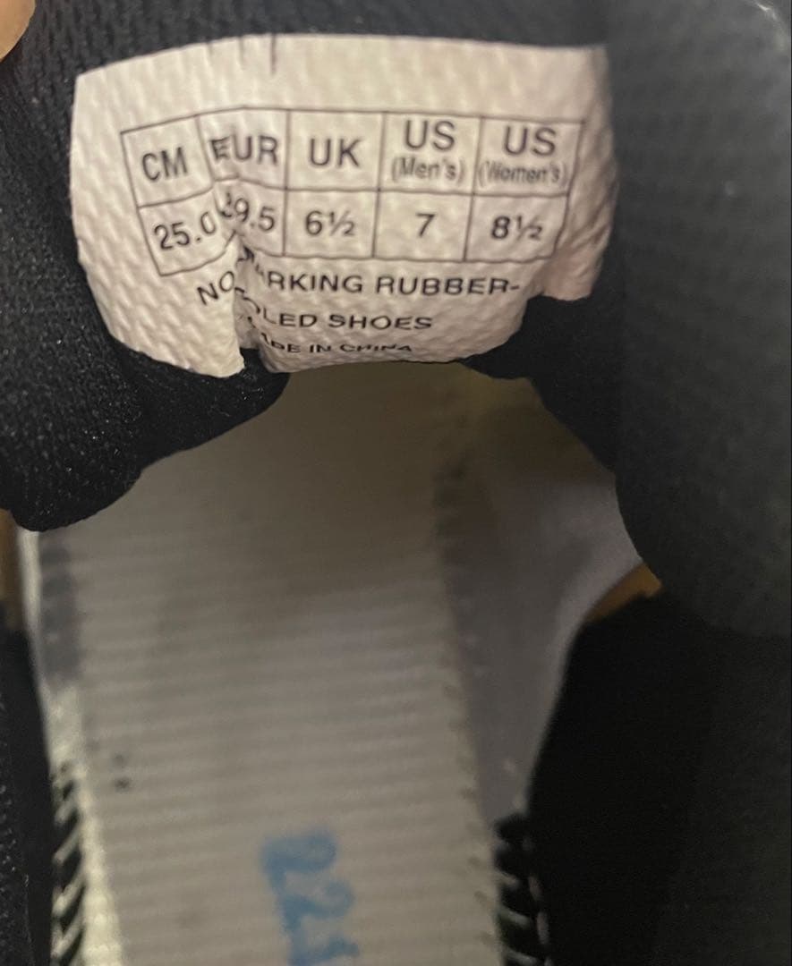 YONEX バドミントンシューズ　パワークッション　840 MID 25.0cm