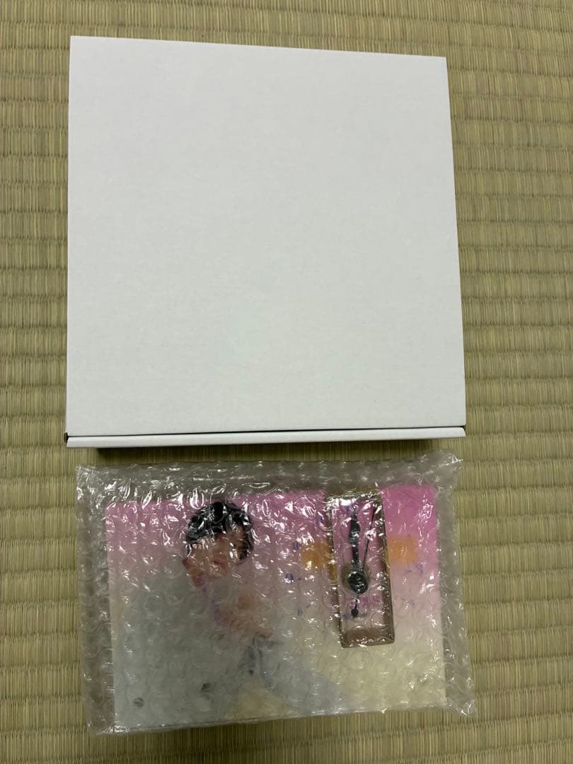 非売品　ル・マイルド　オリジナル永瀬廉　永瀬廉アクリル時計