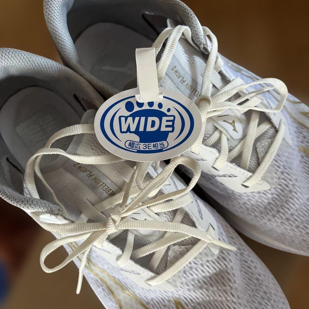 スパイク・シューズ Mizuno Wave Rebellion flash 2 wide 26.5
