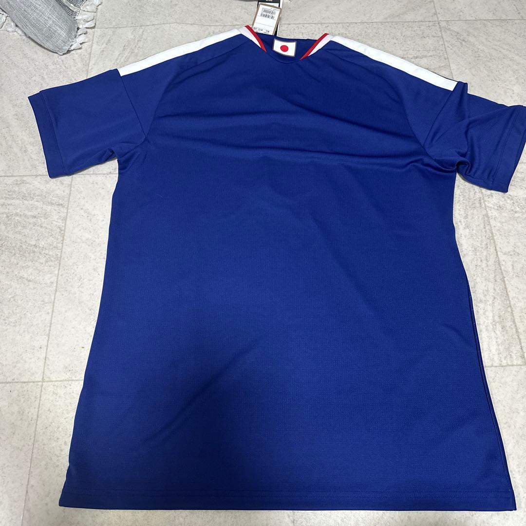 Tシャツ ユニフォームアディダスサッカー日本代表 2026 タグ付き2XL