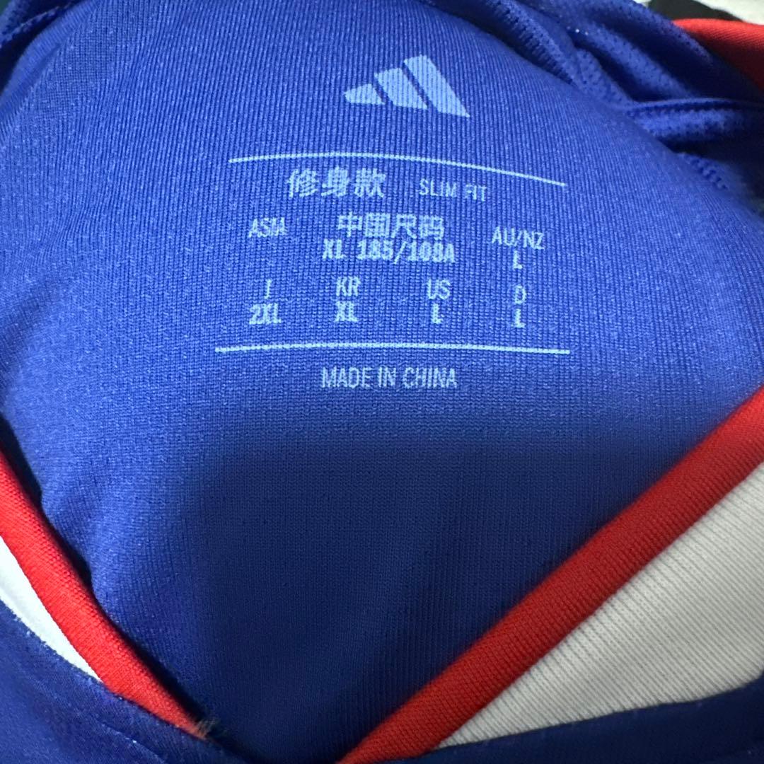 Tシャツ ユニフォームアディダスサッカー日本代表 2026 タグ付き2XL