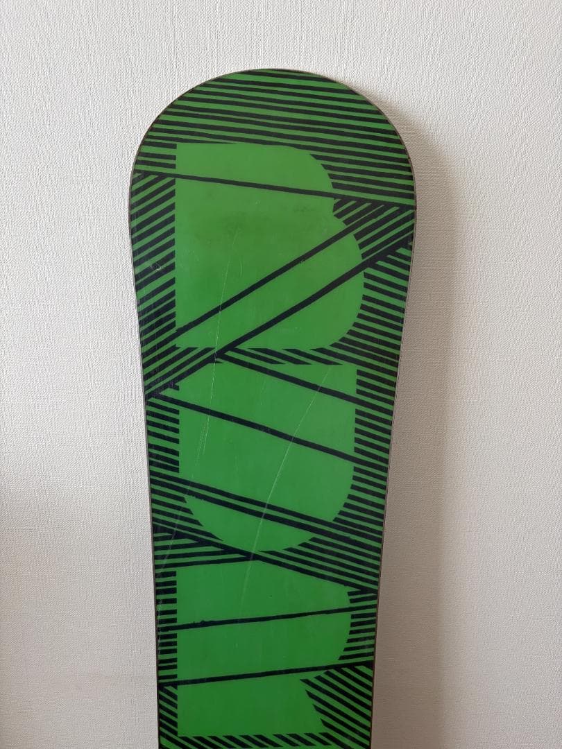 BURTON / clash　（おまけでmissionバイン付けます）