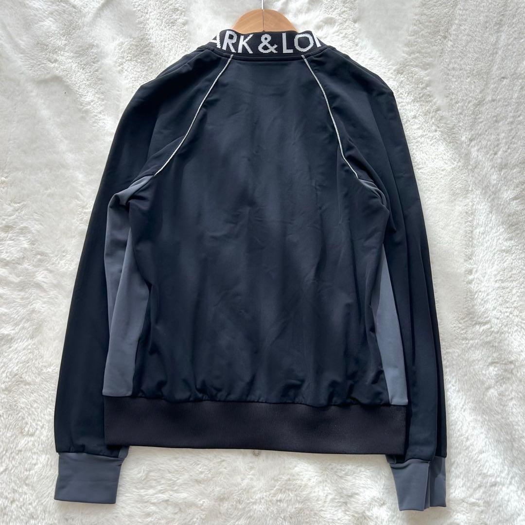【美品】MARK & LONA Flyby 2 Way Zip Jacket