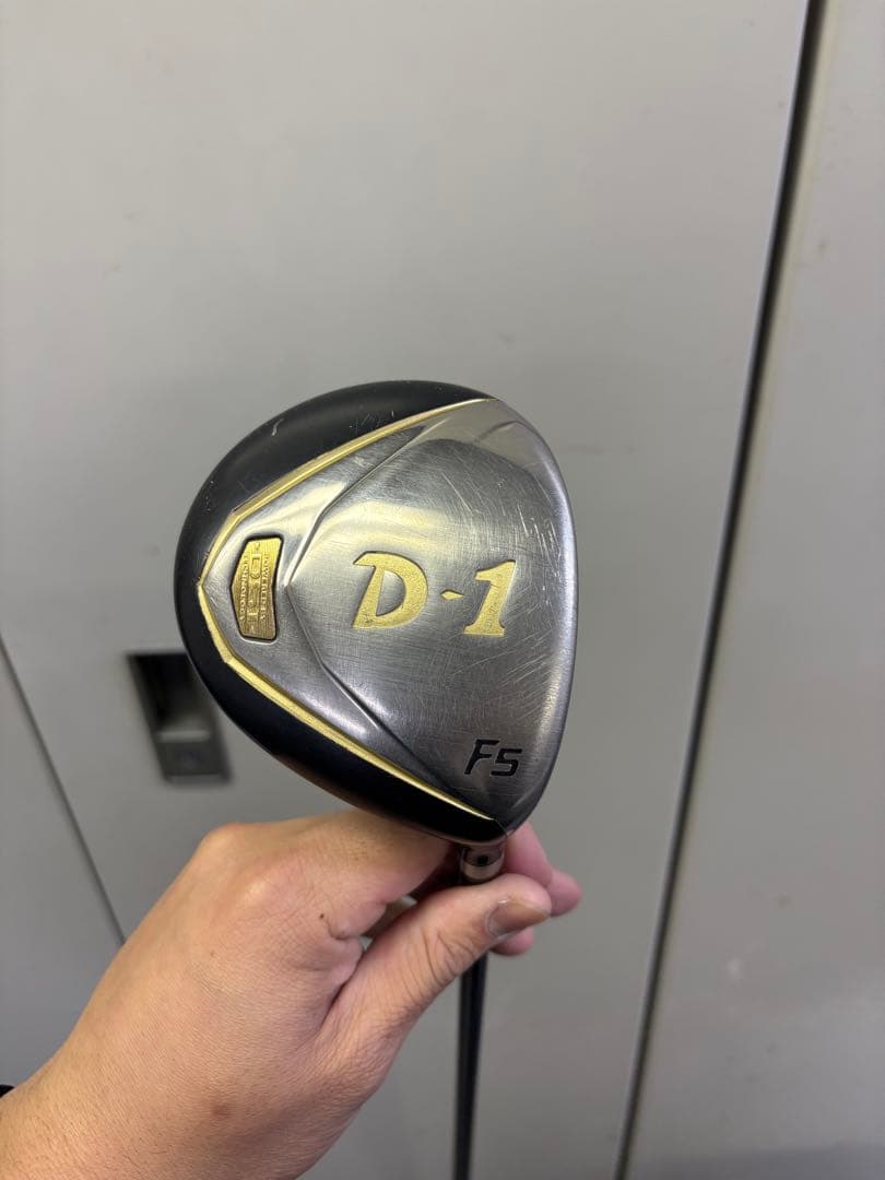リョーマゴルフ　D1 ドライバー、3w、5w 3点セット