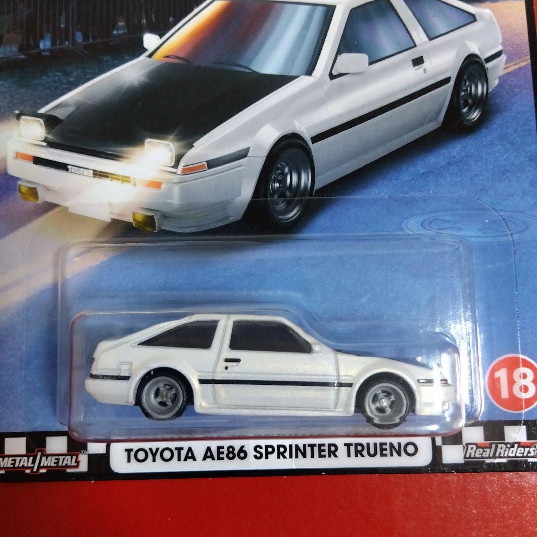 絶版レア♡　ホットウィール　ポルシェ　ハコスカ　ハチロク　DATSUN　NSX