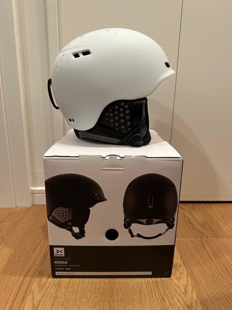 スキー・スノーボードアクセサリー ANON RODAN M SIZE HELMET BURTON
