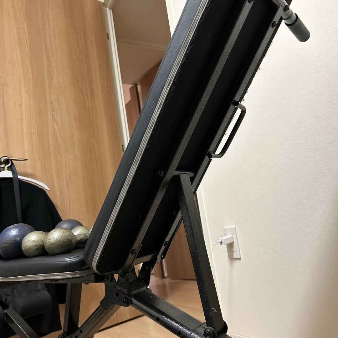 超お得☆このセットさえあれば家トレ完璧セット☆調整可トレーニングベンチとダンベル