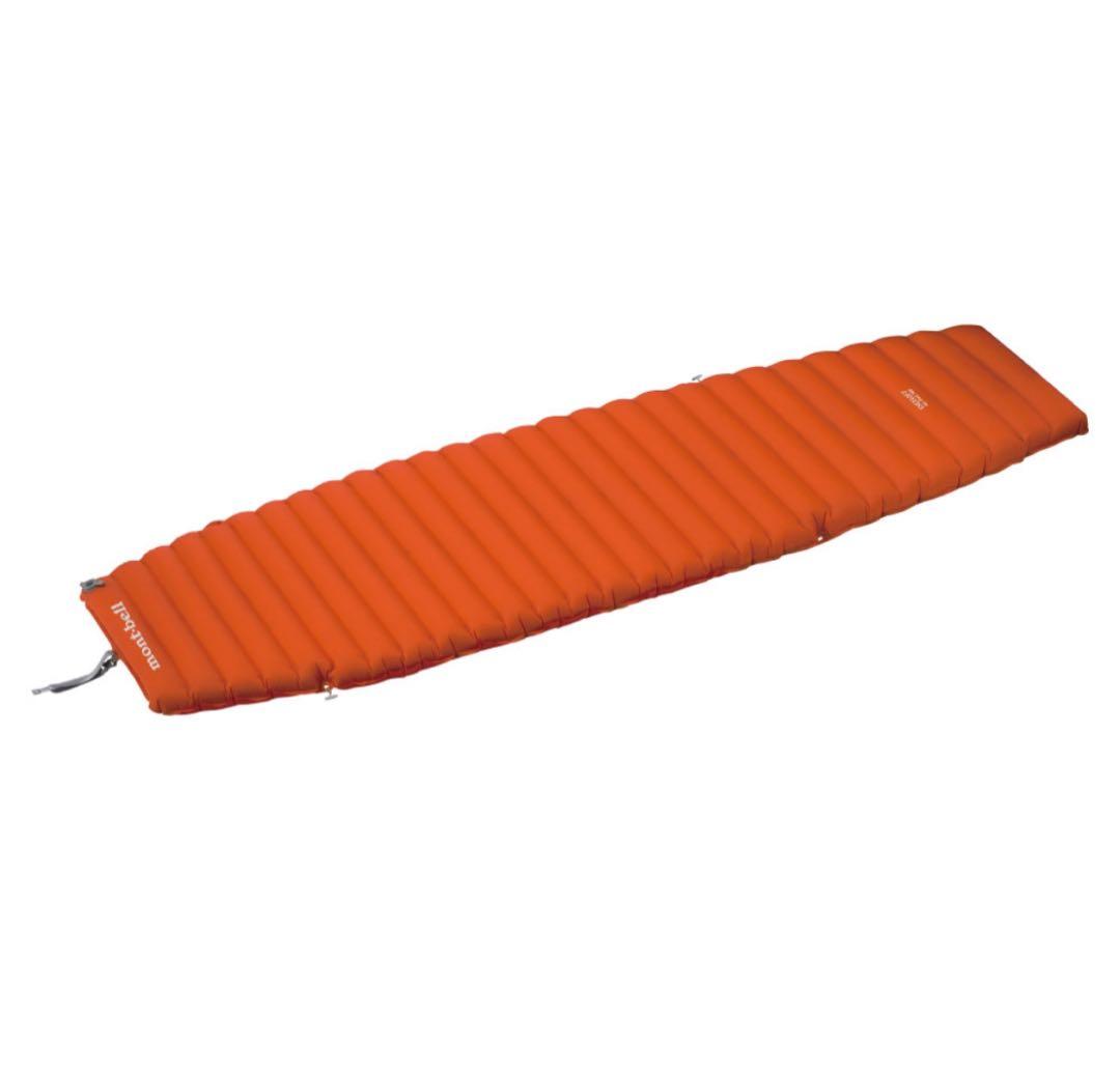 アウトドア寝具 mont-bell EXCELOFT Air Pad 180