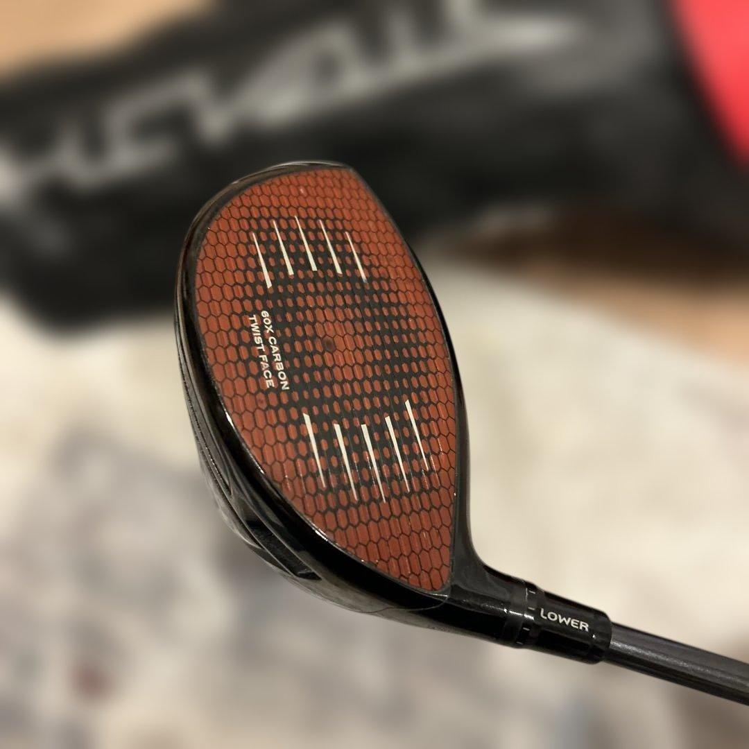 Stealth ドライバー 10.5度 ステルス