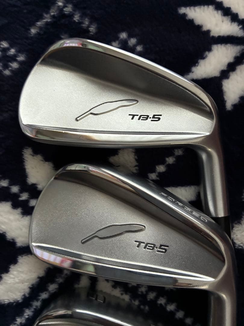 フォーティーン　TB-5 2023 6-PW 5本　FS-90i S