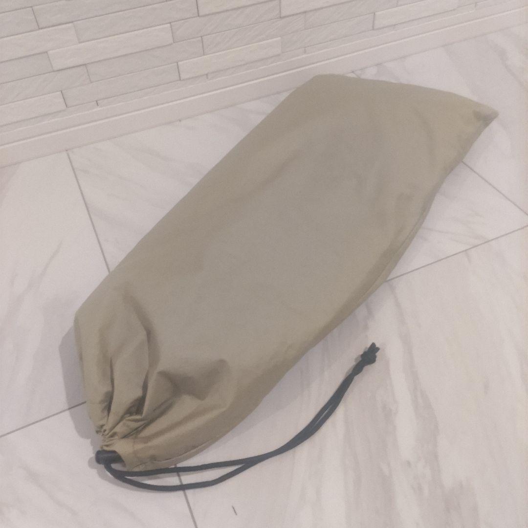 TATONKA タトンカ　タープ　2TC ほぼ未使用品