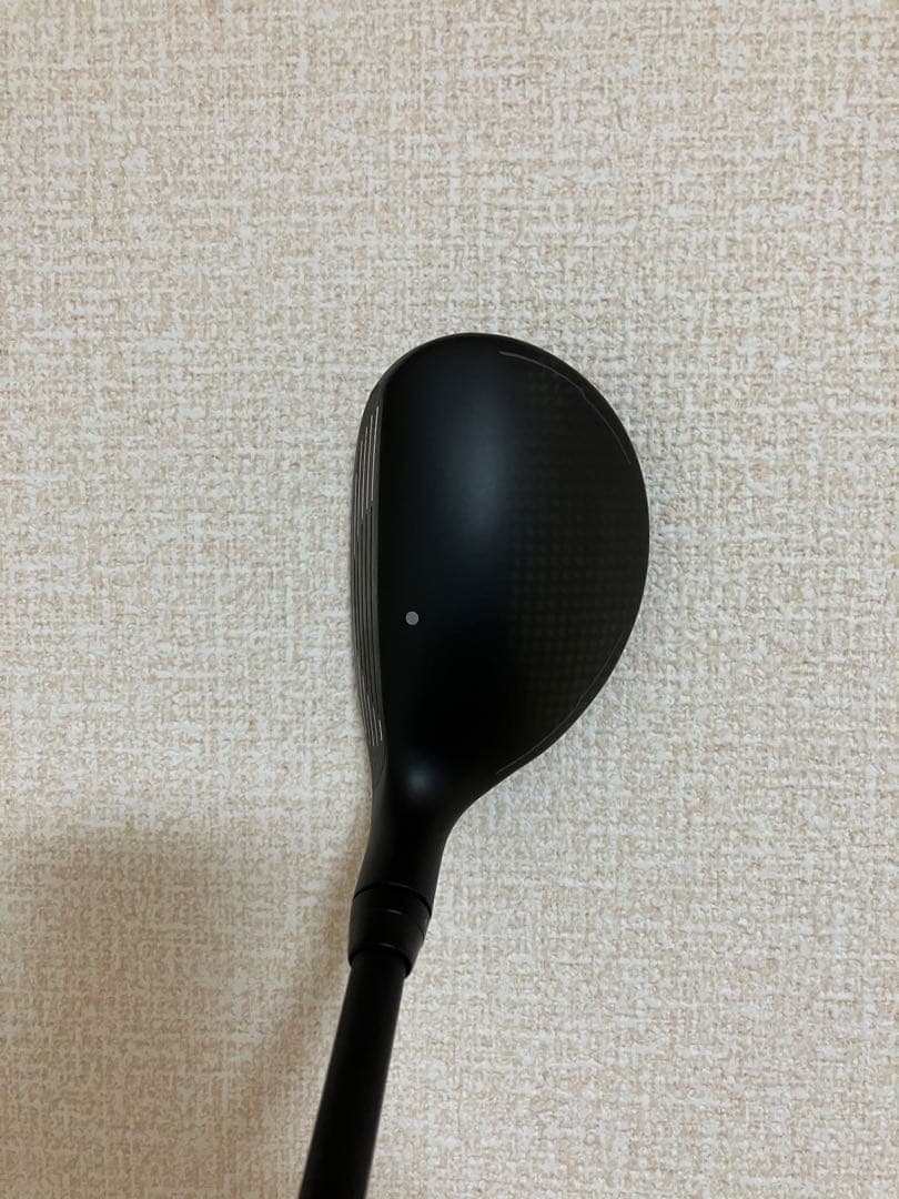 【コース未使用】ピンPING G440 ハイブリッド 5U•26°（ヘッドのみ）
