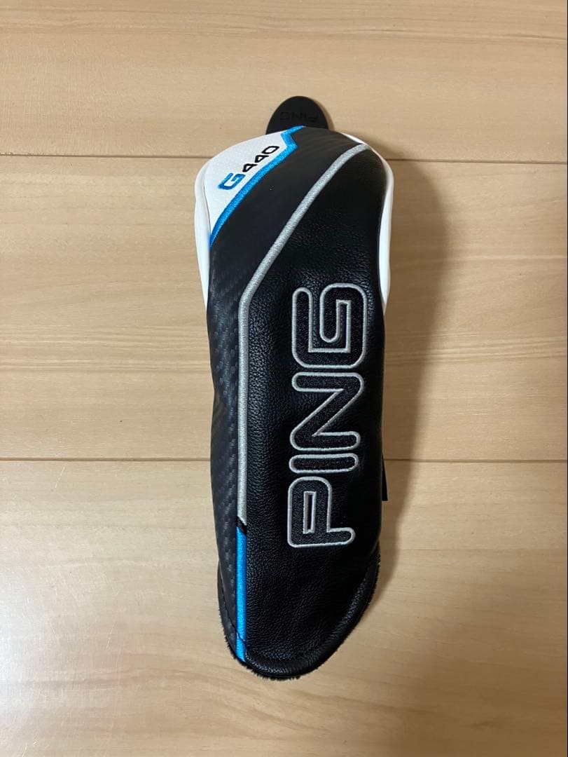 【コース未使用】ピンPING G440 ハイブリッド 5U•26°（ヘッドのみ）
