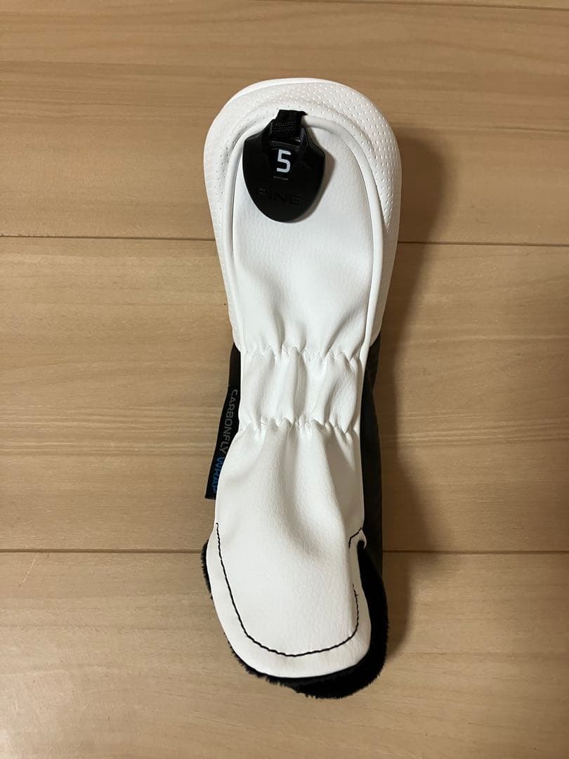 【コース未使用】ピンPING G440 ハイブリッド 5U•26°（ヘッドのみ）