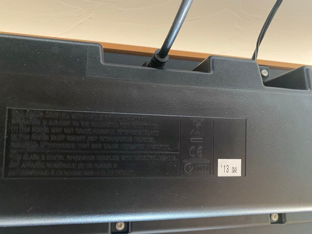 ジャンク品　YAMAHA 電子ピアノARIUS YDP-S51 ホワイト