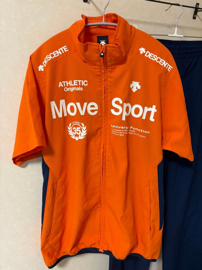 DESCENTE ★Move Sport ★ジャージ上下セット★O