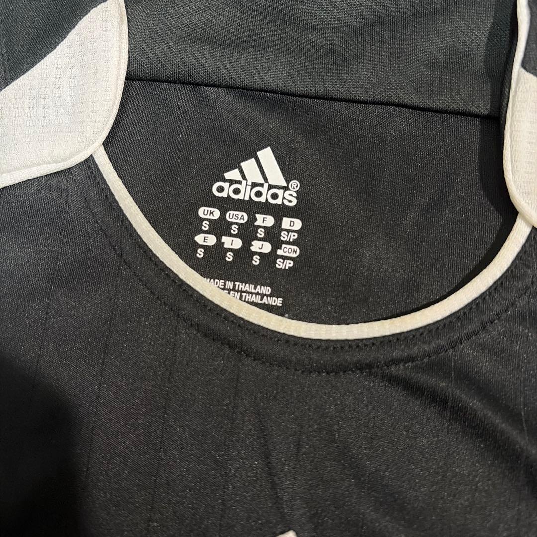 レアル・マドリード アウェイユニフォーム 06/07 adidas Sサイズ古着