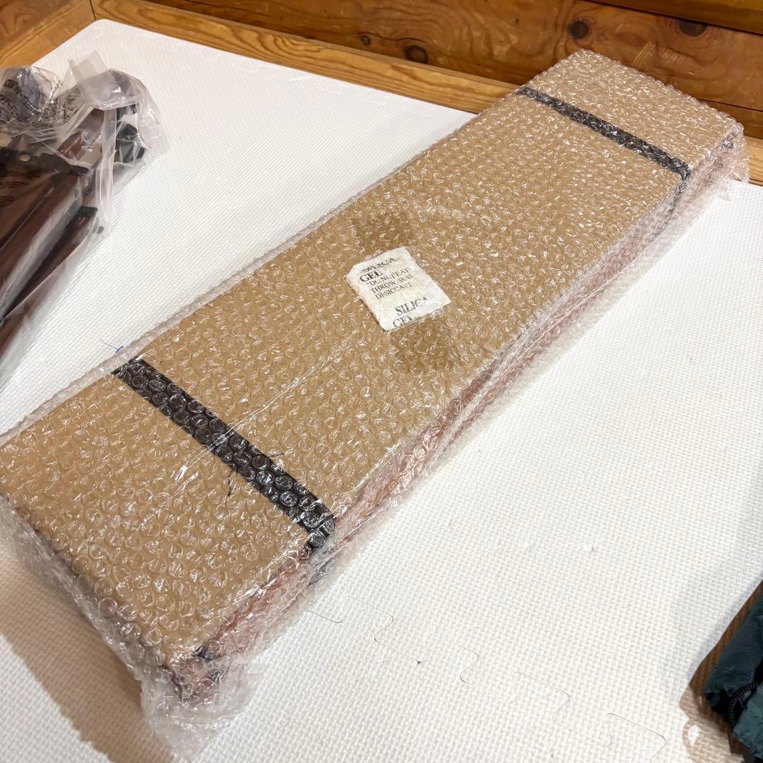【未使用】Coleman コールマン ナチュラルウッドロールテーブル 110
