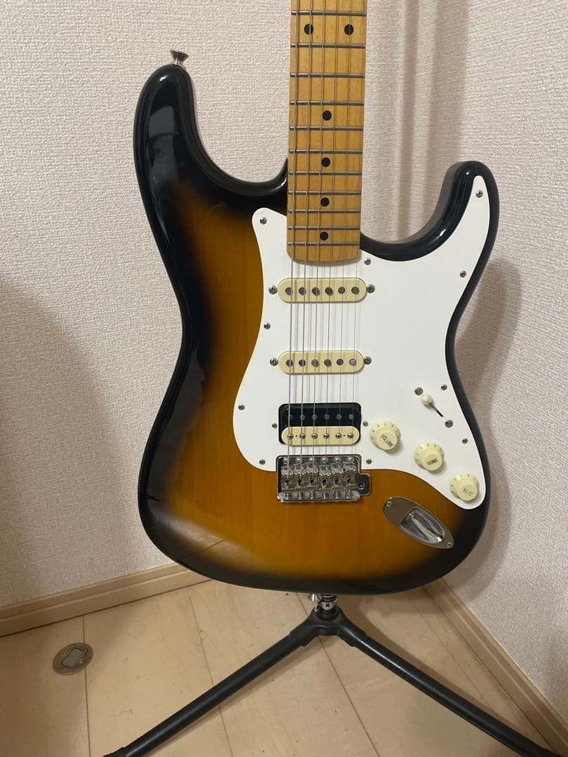 限定品 Fender Made in Japan JV Modified 50s