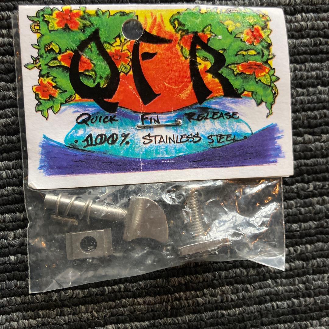 【アウトレット】FIBER GLAS FIN CO 8”+ネジ