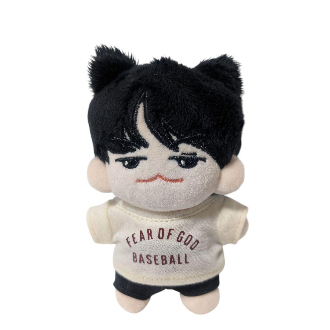 BTS 10cmぬいぐるみ用服 SUGA