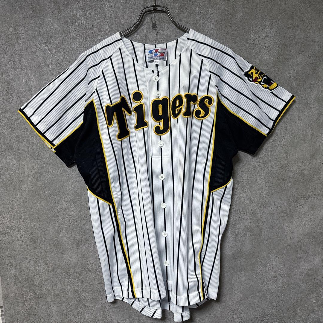 阪神 タイガース 刺繍 ユニフォーム シャープ産業 NPB プロ野球 グッズ