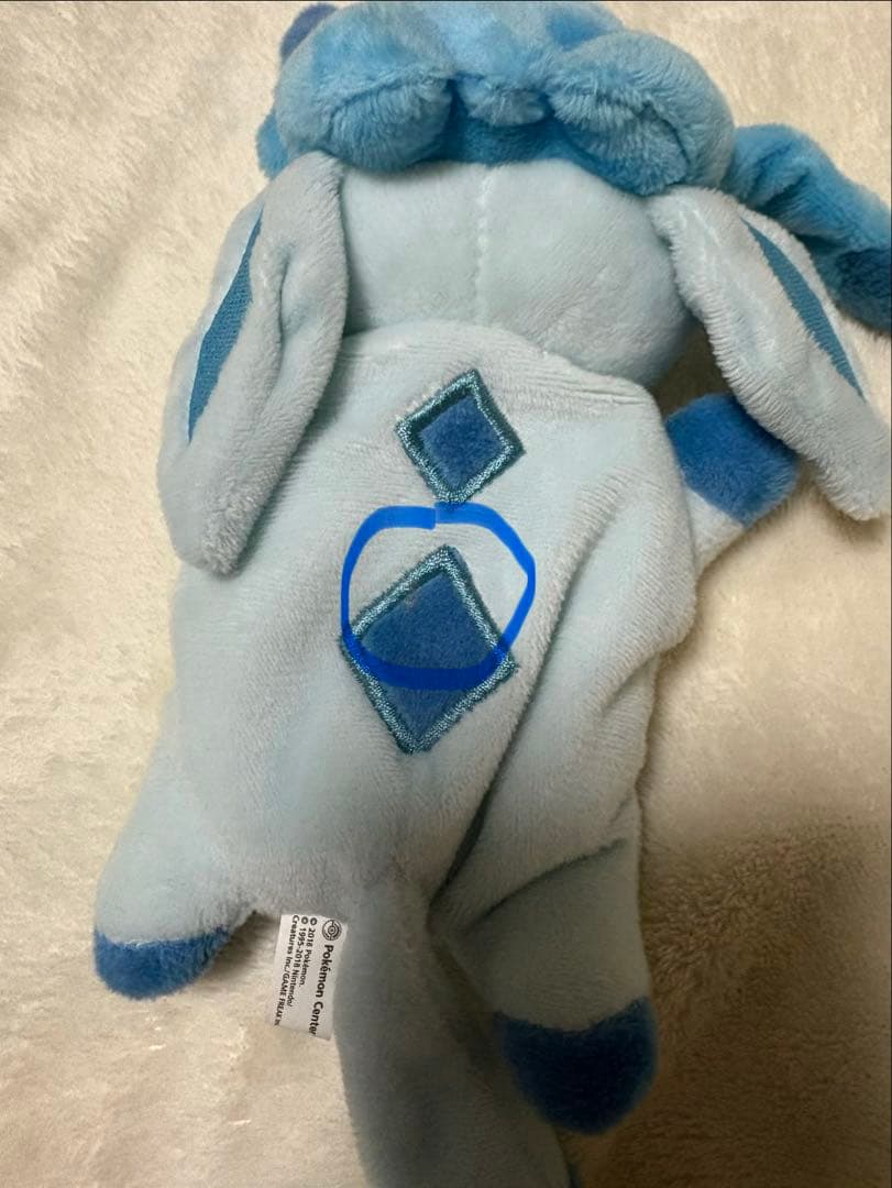 【セット売り】ブイズ　くったりぬいぐるみ