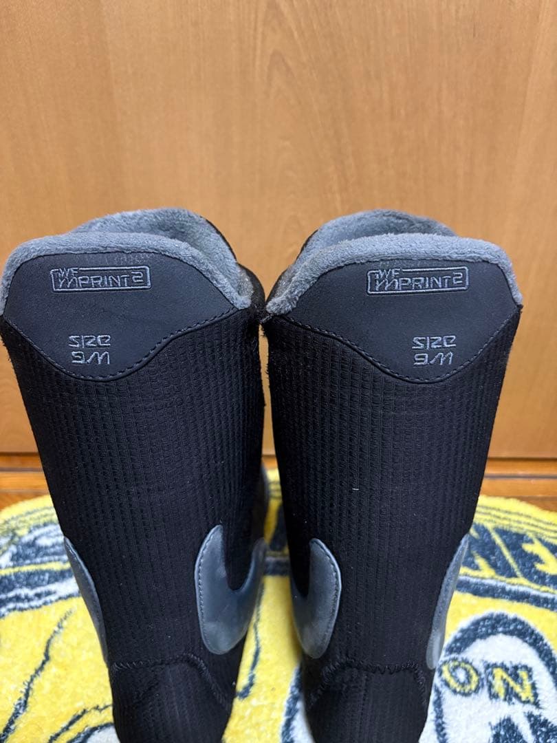 BURTON RULER WIDE スノーボードブーツ
