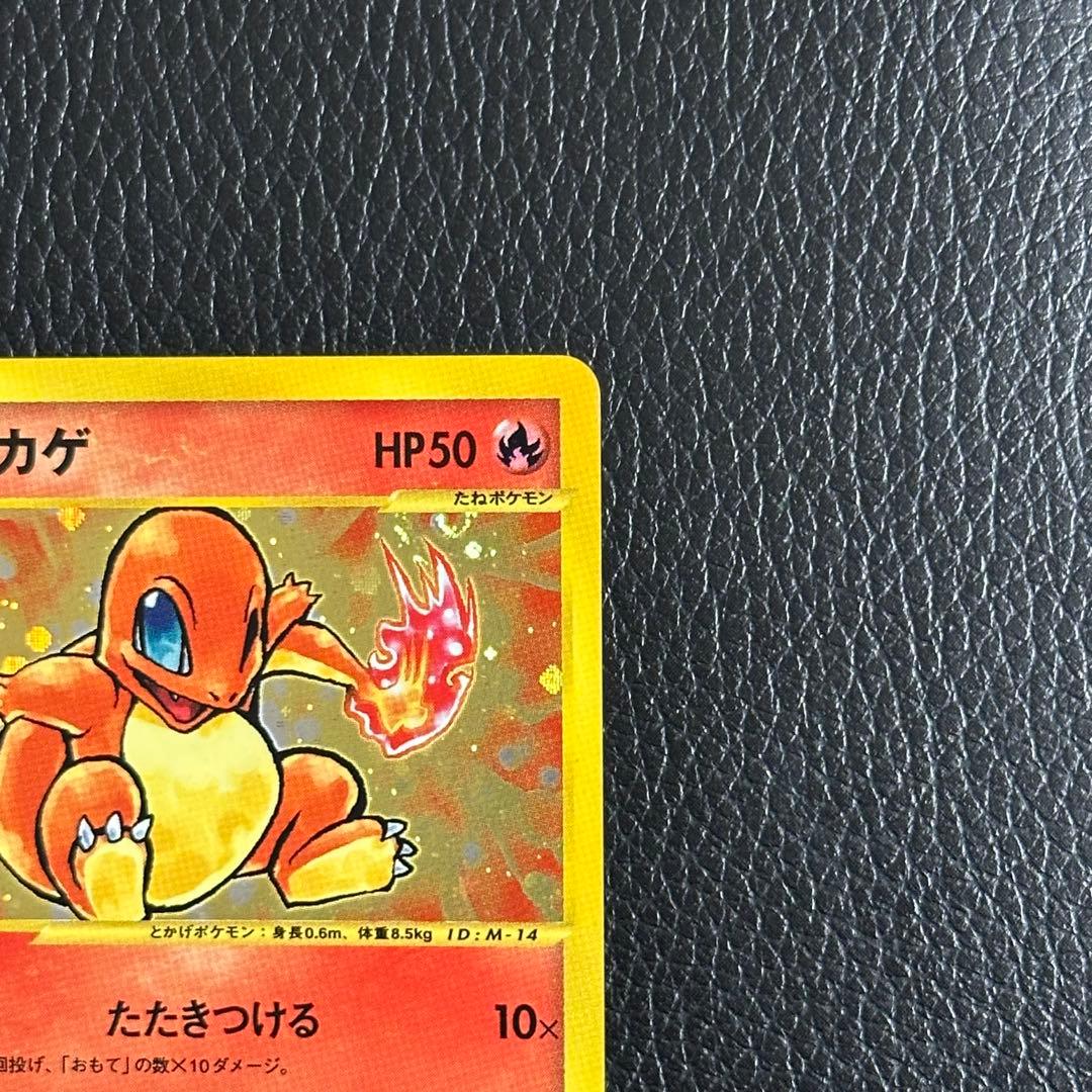 し*可様 ポケモンカード　ヒトカゲ マクドナルド　004/018