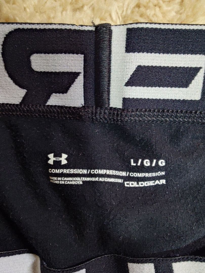 Under Armour コールドギア　ストームギア