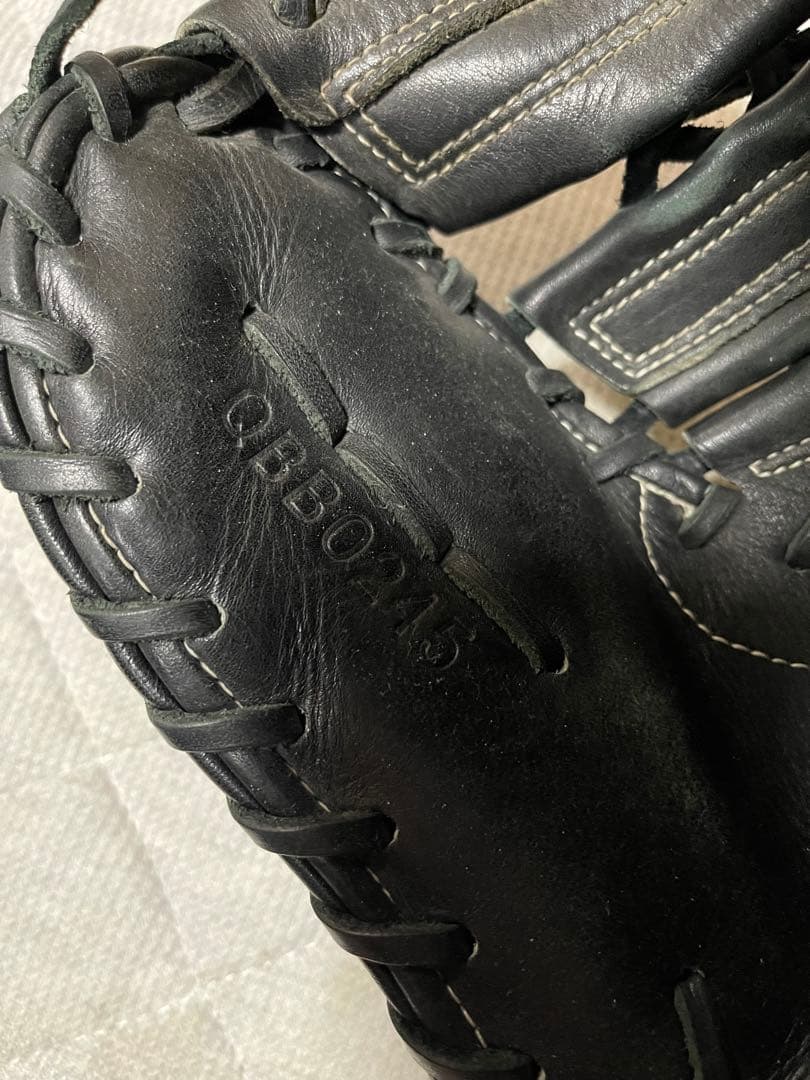 Under Armour GRB0215 黒 野球グローブ