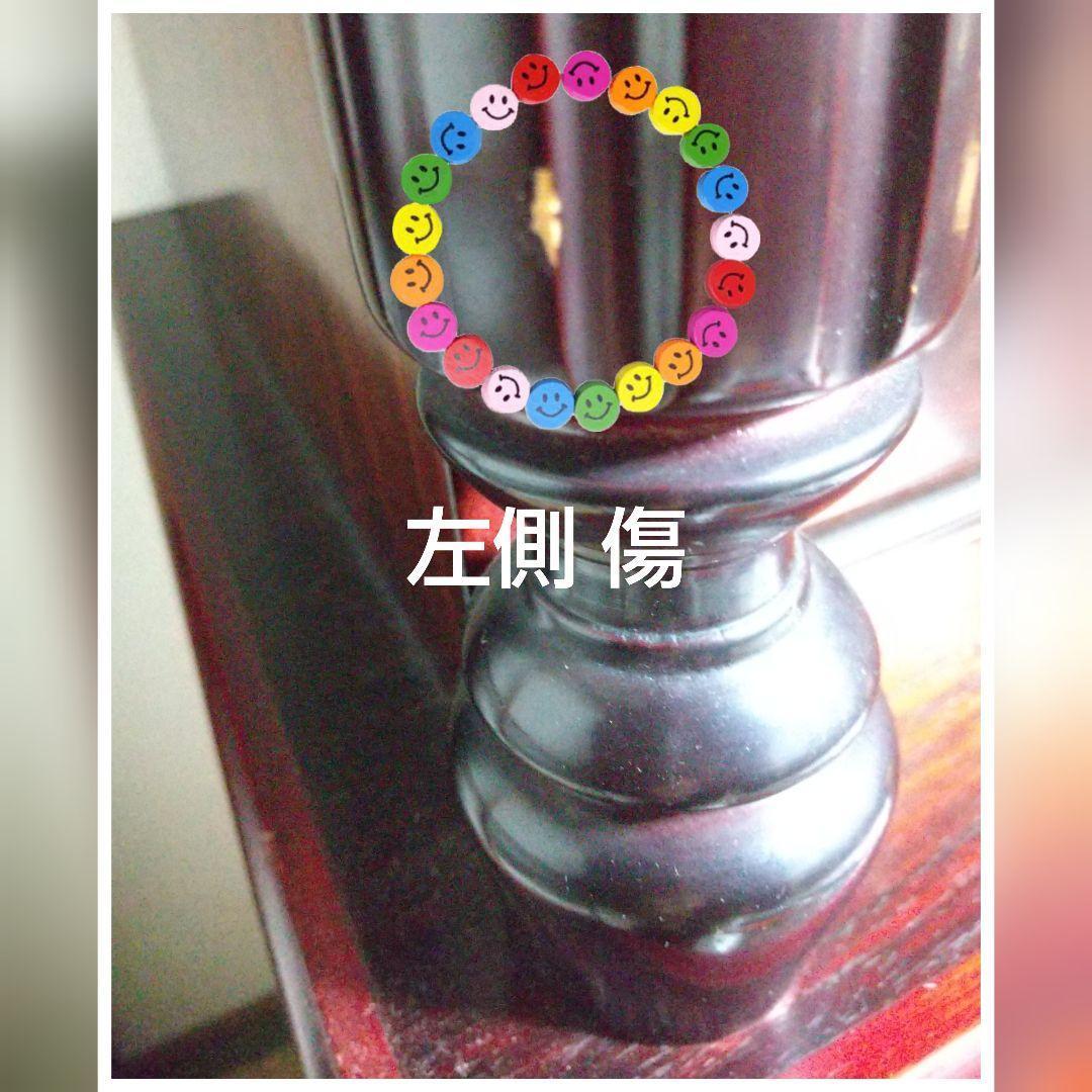 昭和レトロ ヴィンテージ 日本製 家具 木製 サイドボード 飾り棚 茶系