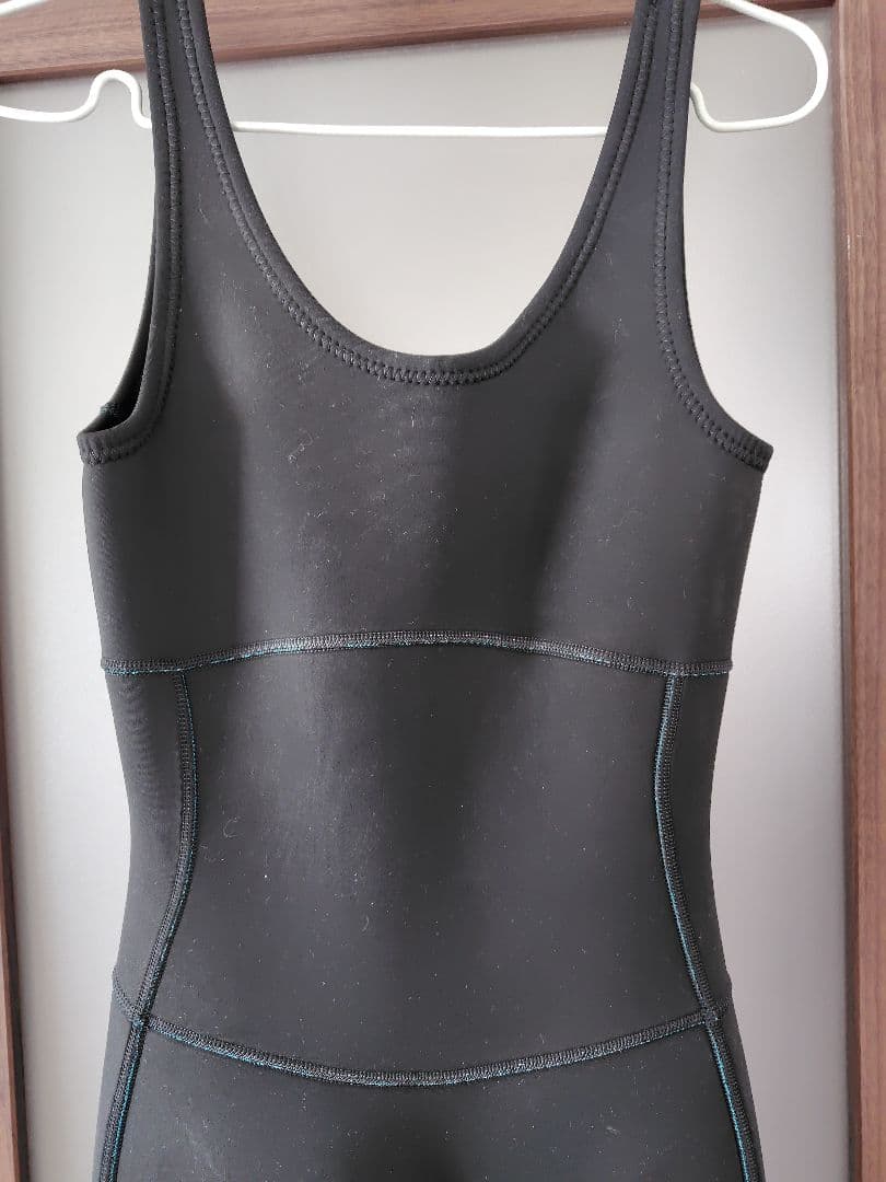 【おこめ】ロングジョン　レディースMサイズ（Hurley）