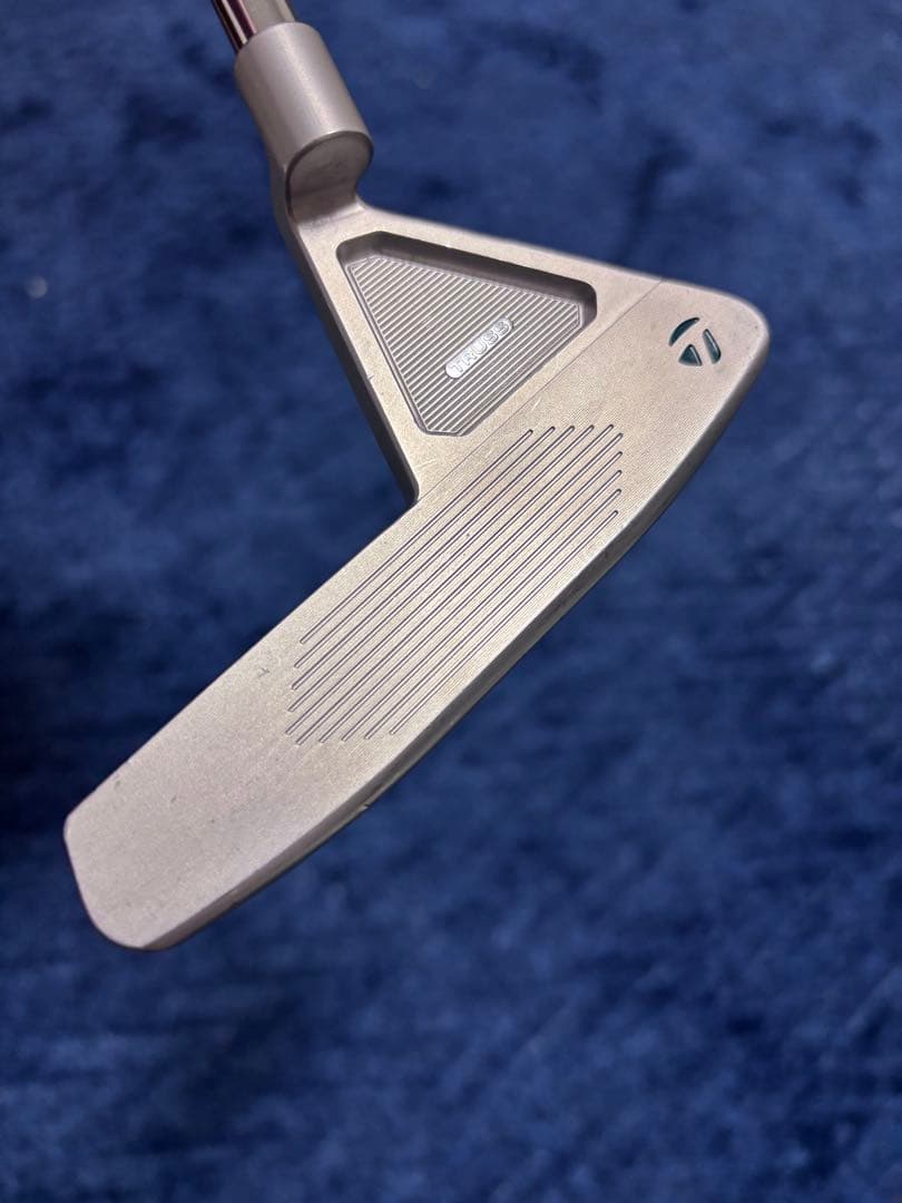 美品！TaylorMade Reserve テーラーメイド TPリザーブ パター